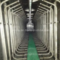 Hot Sell Coating Line with Spraying Pretreatment